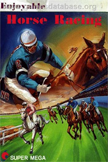Cover 1991 Du Ma Racing for NES